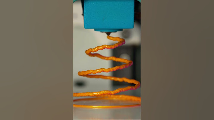 Impossible 3D Printing on Air 😱