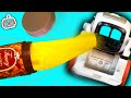 50 funny robot pranks  vector and cozmo prank wars compilation