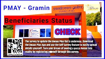 Nagamese :How To Check PMAY-G Beneficiary Status Online | Pradhan Mantri Awas Yojana Gramin