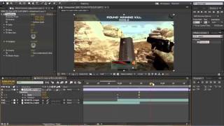 Spin Transition Tutorial - Adobe After Effects