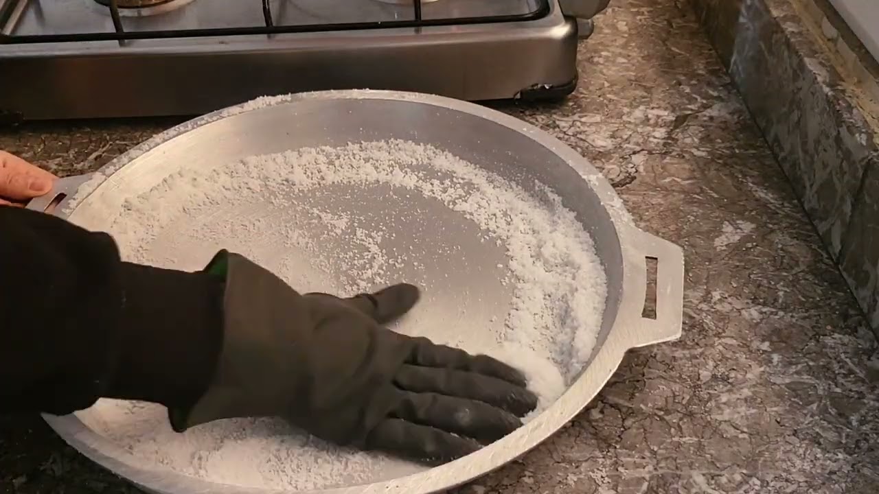 نصائح مهمة قبل استعمال المقلاة الوجدية😉