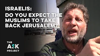 Israelis: Do you expect the Muslims to take back Jerusalem?