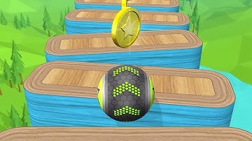 Going Balls Speedrun Gameplay Android IOS #411