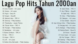 Lagu Pop Hits Indonesia | Ari Lasso, Dewa 19, TIPE-X, Agnes Mo, Melly