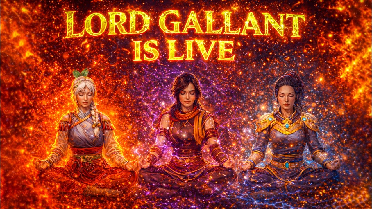 Time to dominant the 3v3 leaderboard again 🥶 | Lord Gallant 🗿 | Shadow Fight Arena Livestream