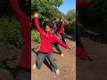 The Most Flexible Family in the World? 100% Real 🤯🤸 #kungfu #flexibility #familygoals #viral