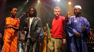 Africa Express - Electric Shock (Live at Koko, London Oct 22, 2008)