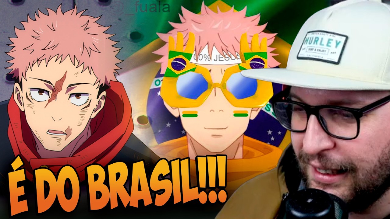 Reação brasileira ao capítulo 54 de jujutsu kaisen expõe armadilha tensa para itadori e megumi