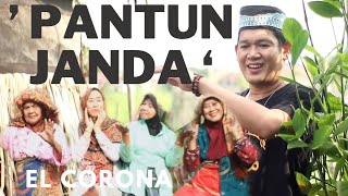 PANTUN JANDA - EL CORONA | COVER BANG JOE
