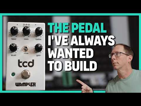 The Guitar Pedal I've Always Wanted to Build