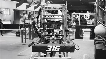 Robocon Qualification Match 1