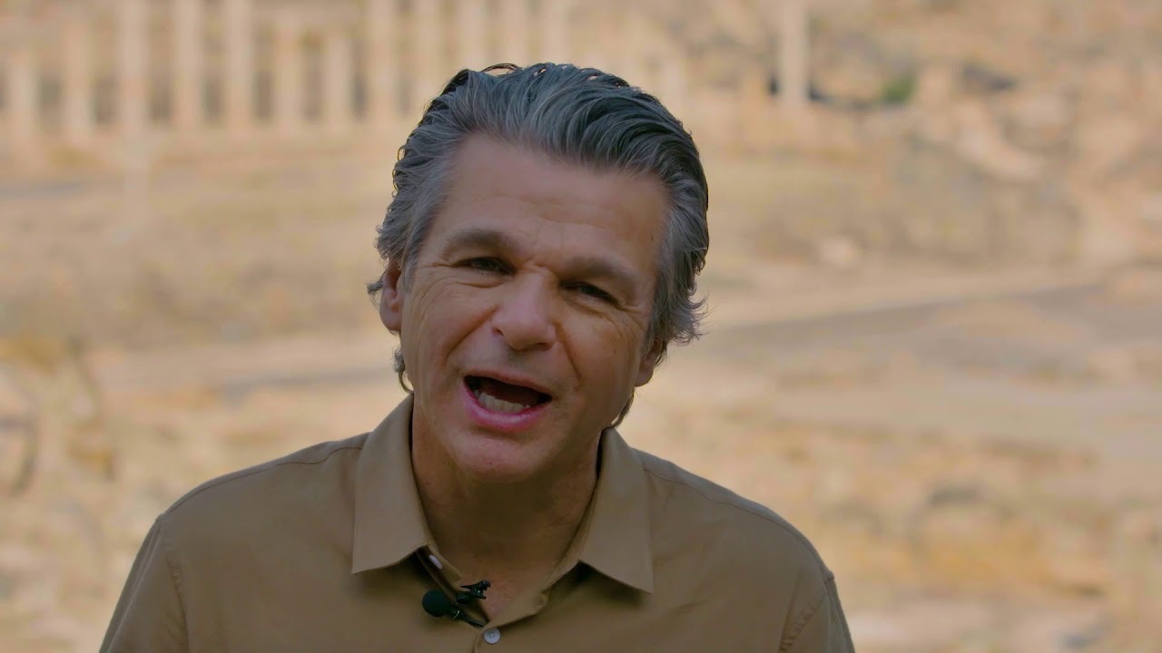 Fasting Is A Way Of Humbling Yourself | #FAST2019 Devotionals With Jentezen Franklin In Israel Fasting Is A Way Of Humbling Yourself | #FAST2019 Devotionals With Jentezen Franklin In Israel