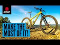 How To Get The Most Out Of Your Hardtail! | Mountain Bike Tips