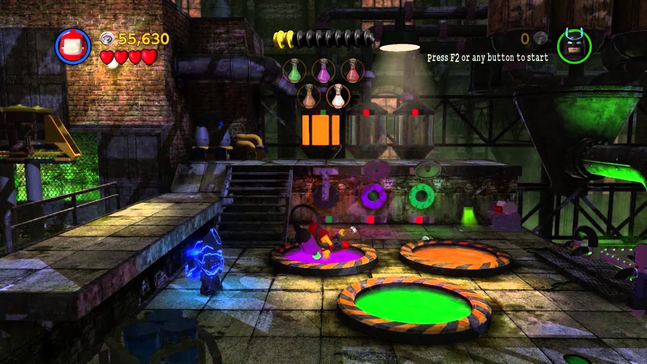 Lego Batman 2 Chemical Crisis Part 2 YouTube lego-batman-2-chemical-crisis-part-2-youtube