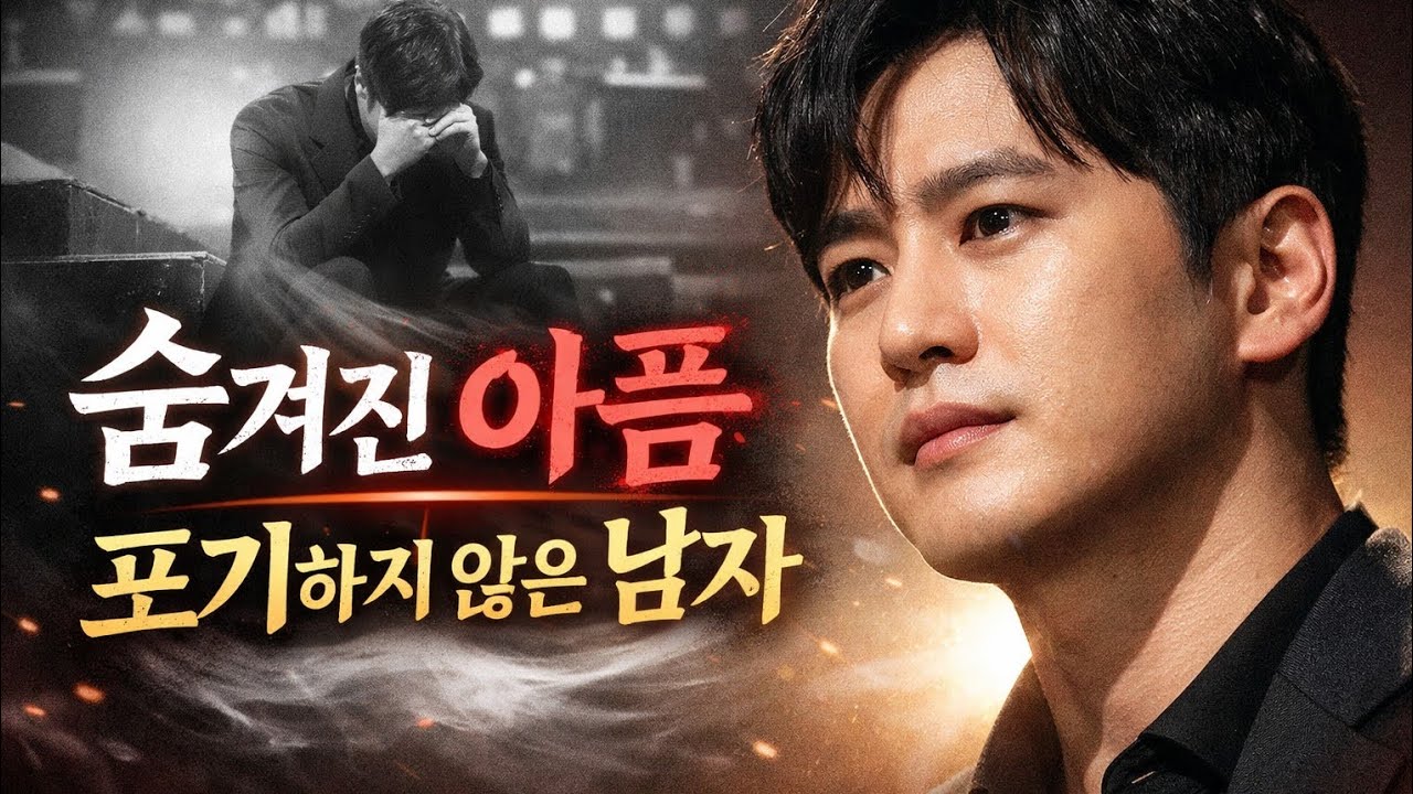 진해성의 숨겨진 아픔과 끝없는 투쟁