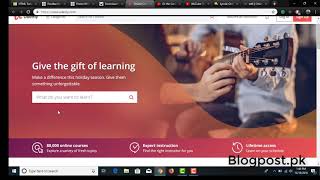 Best Learning Website for Computer Related Courses (Hindi/Urdu)
