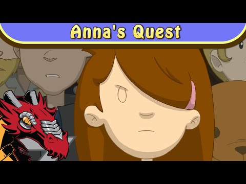 Anna's Quest: MY HEARTSTRINGS (First Impressions)