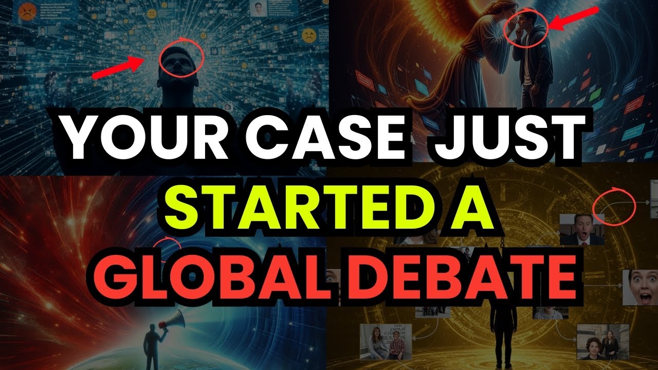 CHOSEN ONE, YOU JUST BROKE THE INTERNET — YOUR TRUTH IS SHAKING THE WORLD 👑🌍