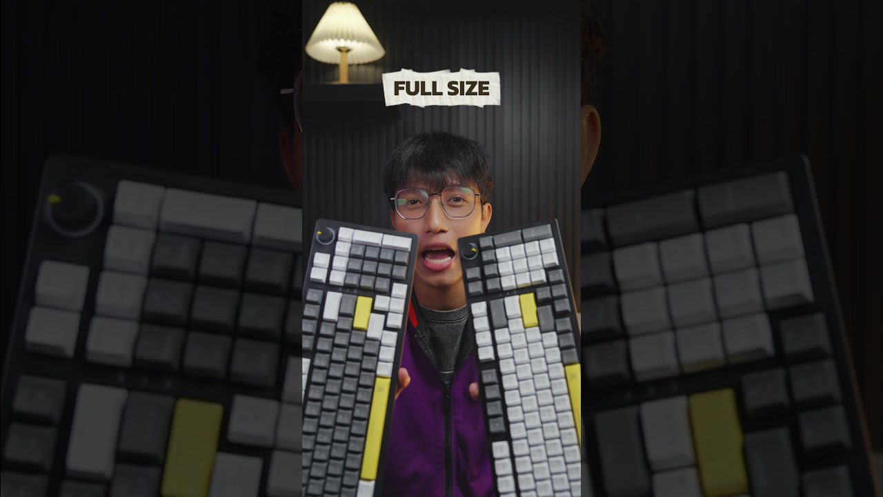 จัดไปวัยรุ่น! กับKeyboard Nubwo X801 ตัวฮิตที่มาพร้อมกับสีใหม่ สเปคเหมือนเดิมเพิ่มเติมคือความเท่🔥