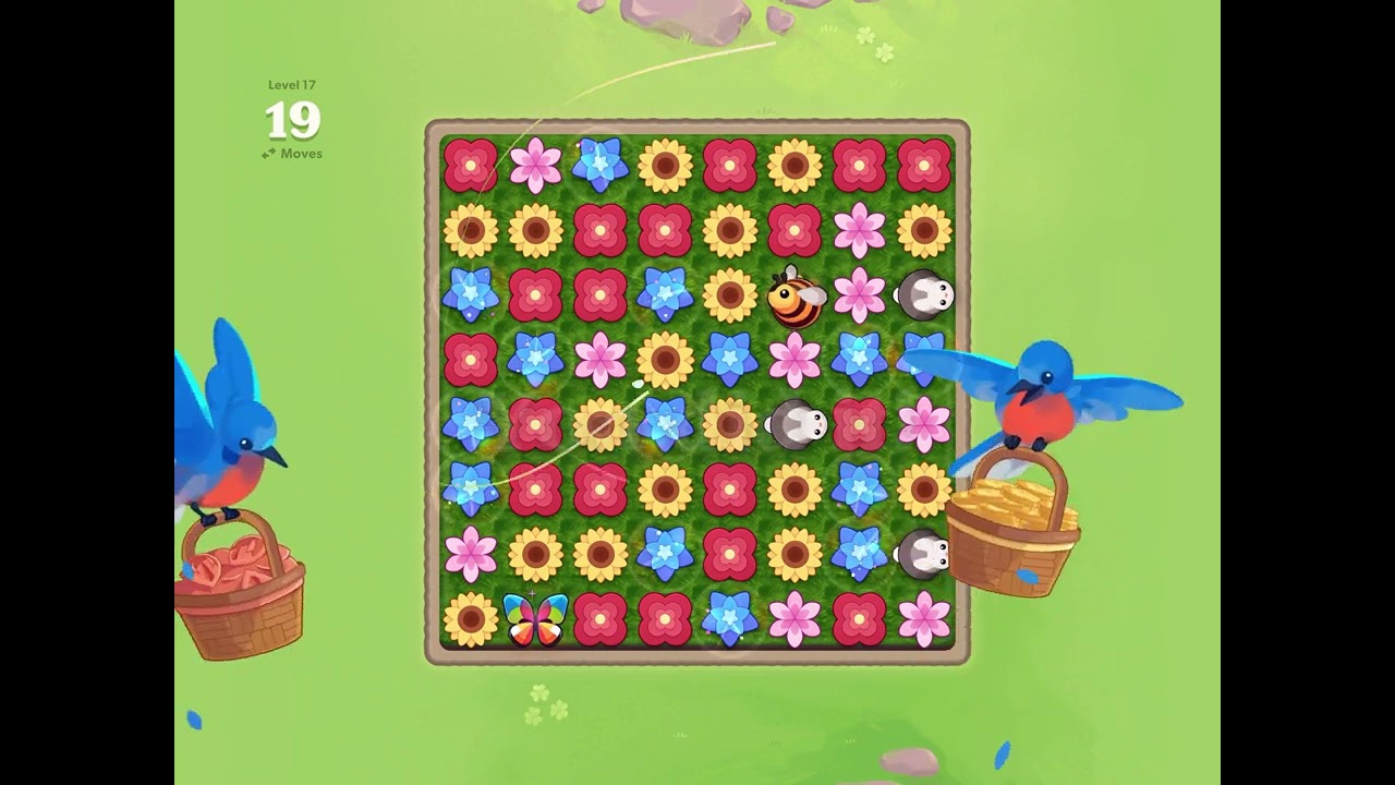 Garden Tails: Match and Grow (Level 11 - 20) - YouTube