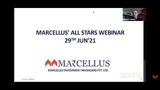 Why Marcellus’ Portfolios Compound Consistently Regardless of Market Conditions? - All Stars Webinar