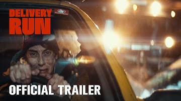 DELIVERY RUN | Official Trailer (2025)