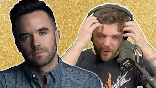 Brian Justin Crum 🎤😭- Creep (America's Got Talent) | MUSICIANS REACT