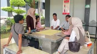 Focus Group Discussion ( Kelompok 1)  Bagaimana HIMAPSOS Mengatasi Masalah Dinamika Kelompok