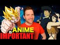Why Anime is Important