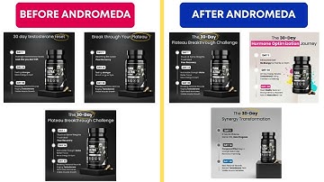 The LAZIEST WAY To Make Diversified Ads for Meta Andromeda in 2025