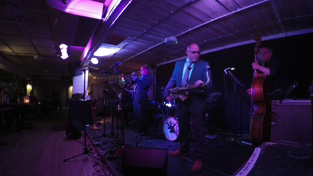 Sleduj My Groove, Your Move - Hank Mobley cover - by The Sound Of BlueNote na YouTube Sleduj My Groove, Your Move - Hank Mobley cover - by The Sound Of BlueNote na YouTube