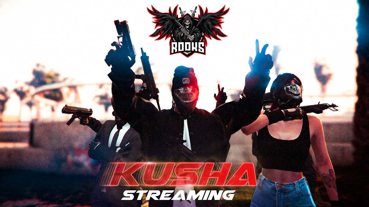 Alright i like it | Ceylon RP | Rooks | Kusha Streaming - YouTube