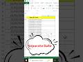 Date + Time Formula Tricks #excel