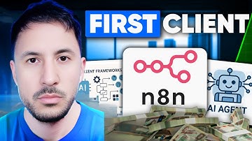 3 Proven Ways in 3 Min: First AI Agency Client FAST!