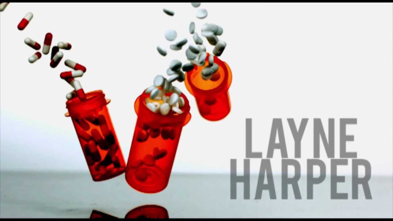 Layne Harper-Medicine Cabinet (Trailer)