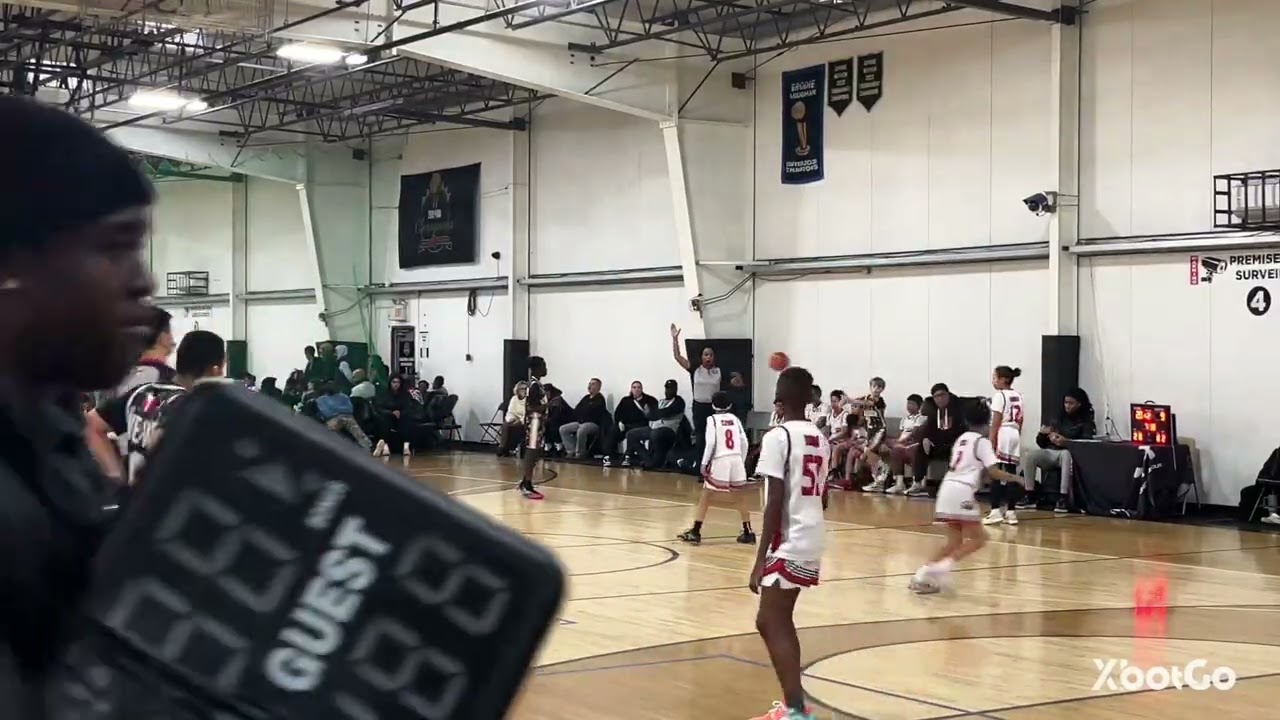 Windsor United vs Durham Basketball Club (Dec 7th,2025)