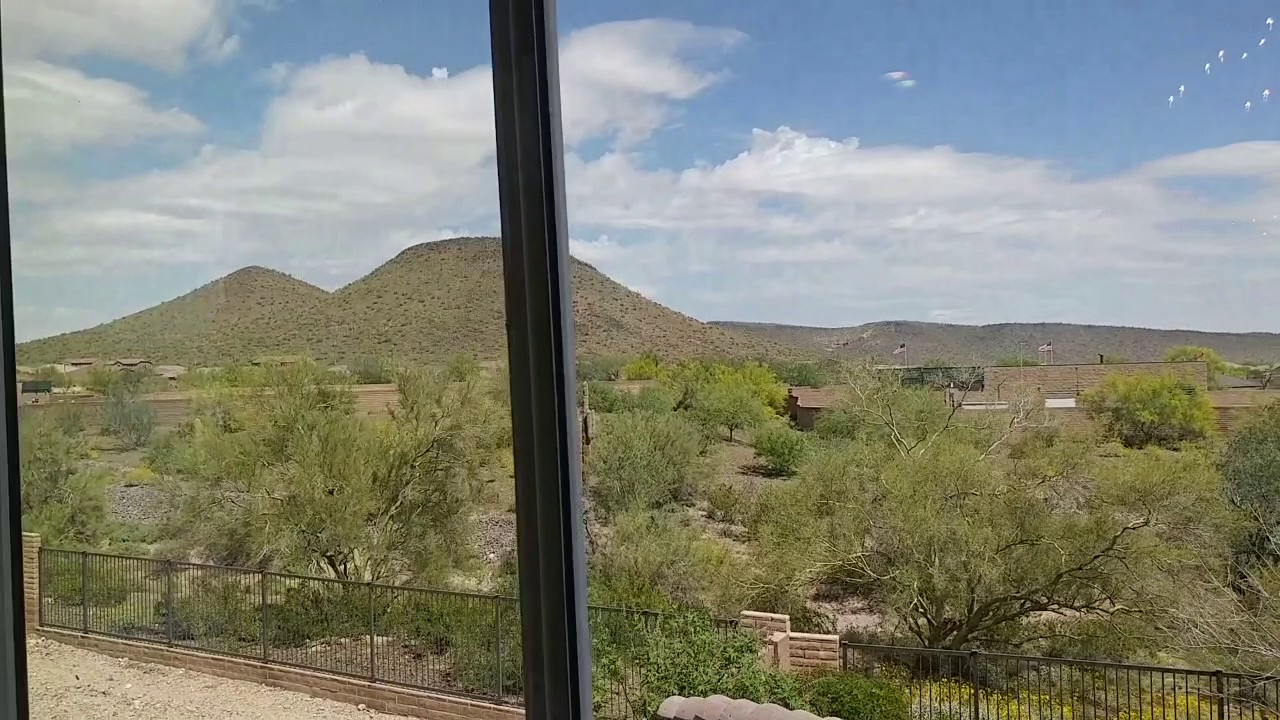 Vistancia New Build Peoria AZ YouTube