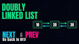 Data Structures for Interview Preparation | Doubly Linked List Explained
