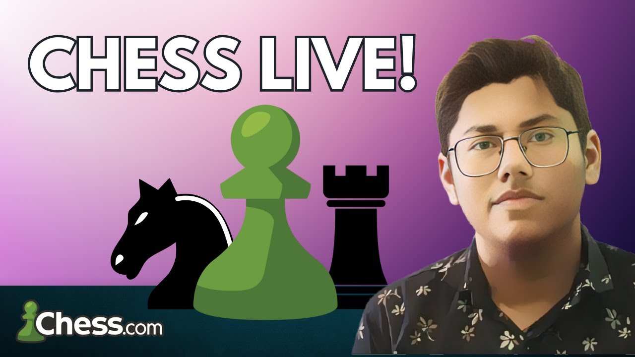 Road To 600 elo Rating at Chess.com | Ankit Katyan - YouTube