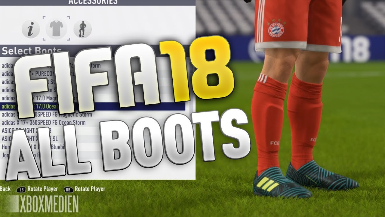 puma boots fifa 18