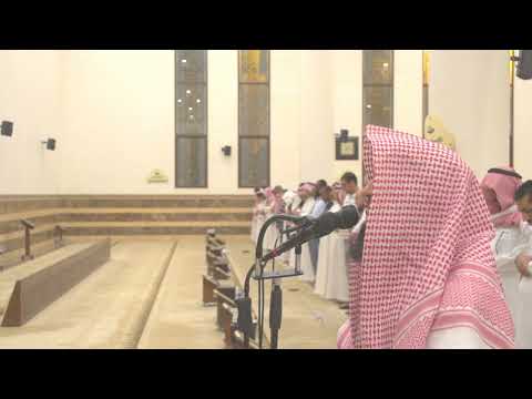 لن تمل من تكرار سماع هذه التلاوة للشيخ محمد اللحيدان