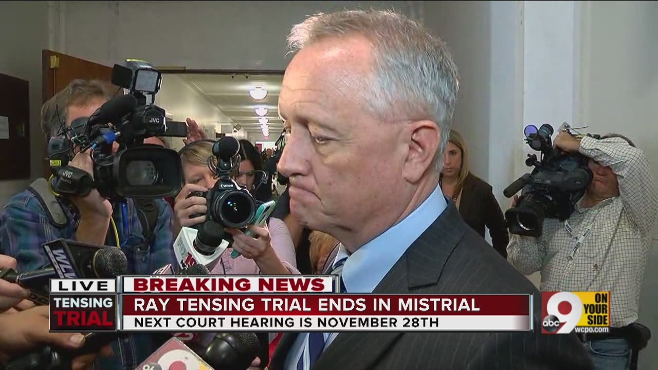 Deters on Sam DuBose case: I still think it was murder. I think that we proved it.