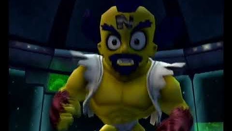 Crash - Mind over Mutant Part 11 (Final) *raw*