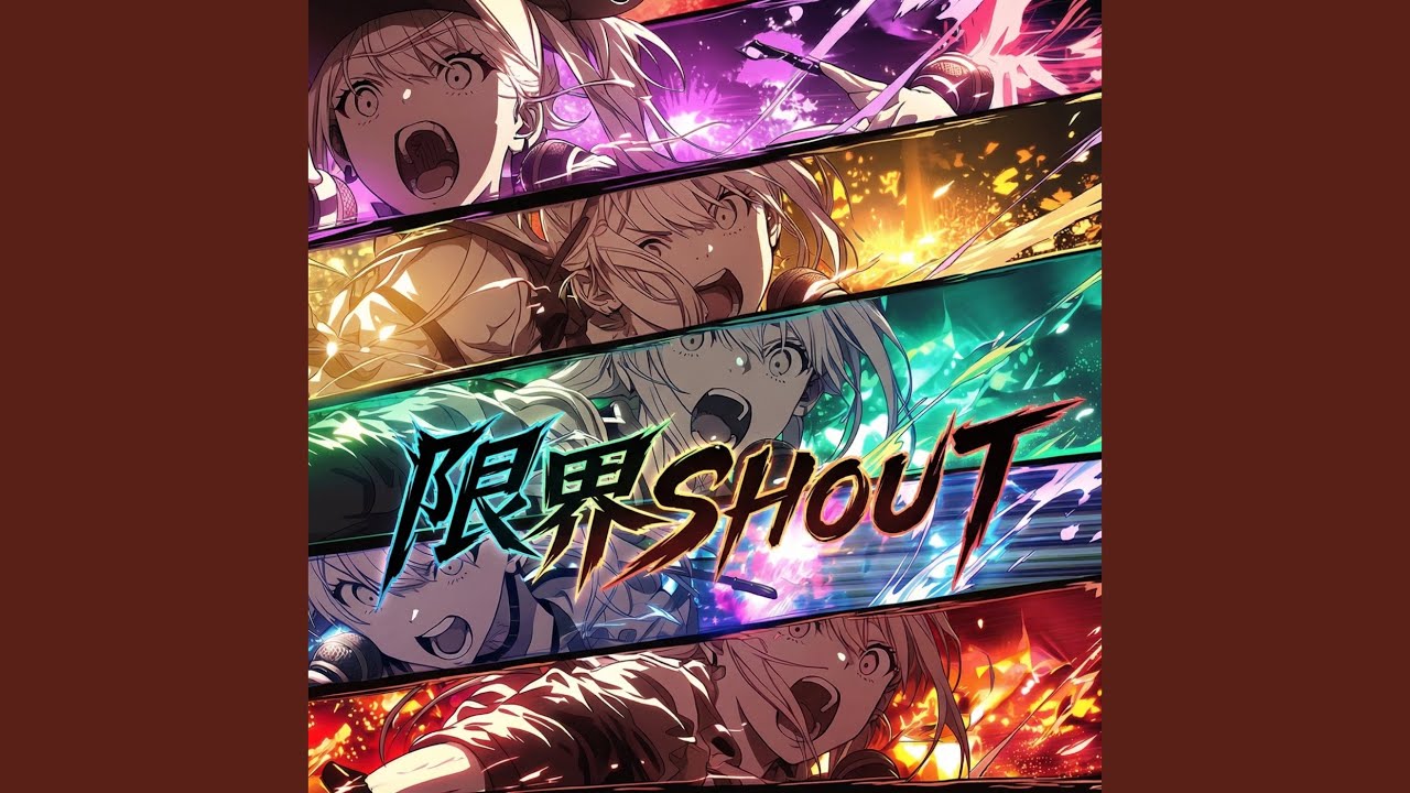 Watch 限界SHOUT on YouTube Watch 限界SHOUT on YouTube