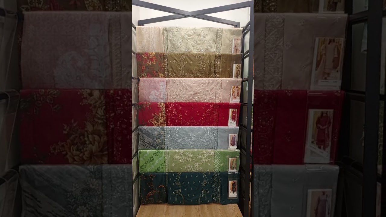 Salitex New Unstituted Luxury |Festive| Collection 2025...