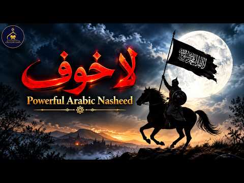 No Fear | لا خوف | Powerful Islamic Nasheed | Arabic Nasheed | J.K.U.M. EDUCATION UNLIMITED