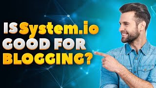 Can You Rank Articles With Systeme.io (Best Blogging Platform)