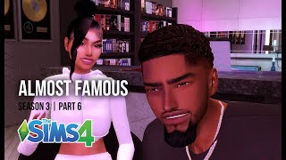 ALMOST FAMOUS | SEASON 3 | PART 6 | Sims 4 Series