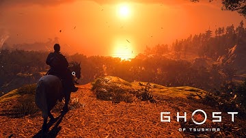 Ghost Of Tsushima - #86 A Final Request (Side Tale) - 4K - No Commentary