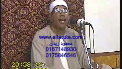الشيخ عبد الفتاح الطاروطى سوره النور-  Tarooti Al-Noor